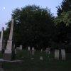 New Haven Cemetery Restoration 2009